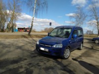 Opel Combo C, 2004 г.