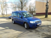 Opel Combo C, 2004 г.