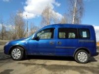 Opel Combo C, 2004 г.