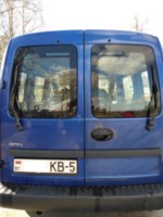 Opel Combo C, 2004 г.