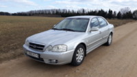 Kia Magentis I · Рестайлинг, 2005 г.