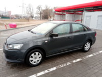 Volkswagen Polo Sedan I, 2015 г.