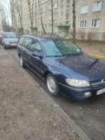 Opel Omega B, 1997 г.