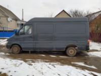 Mercedes Sprinter, 1996 г.