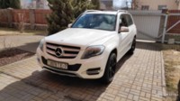 Mercedes-Benz GLK X204 (Рестайлинг), 2013 г.