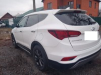 Hyundai Santa Fe DM, 5 мест, 2015 г.