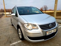 Volkswagen Touran I · Рестайлинг, 5 мест, 2008 г.
