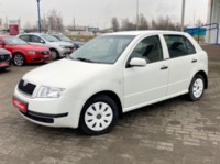 Skoda Fabia 6Y, 2004 г.
