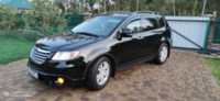 Subaru Tribeca I · Рестайлинг, 7 мест, 2007 г.