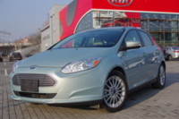 Ford Focus III · Рестайлинг, 2014 г.