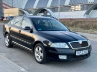 Skoda Octavia II, 2005 г.