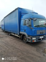 MAN TGL 12.240, 2008 г.