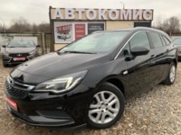 Opel Astra K, 2018 г.