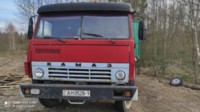 КамАЗ 54, 1987 г.