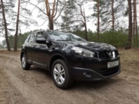 Nissan Qashqai I · Рестайлинг, 2010 г.