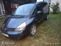 Renault Grand Espace IV, 7 мест, 2004 г.