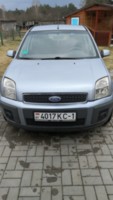 Ford Fusion I · Рестайлинг, 2007 г.