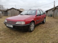Peugeot 405, 1996 г.
