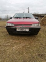 Peugeot 405, 1996 г.