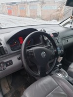 Volkswagen Touran I, 5 мест, 2005 г.