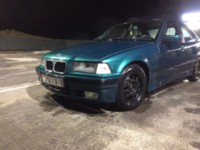 BMW 3 серия E36, 1992 г.