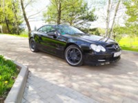 Mercedes-Benz SL R230, 2002 г.