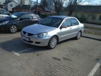 Mitsubishi Lancer IX, 2005 г.