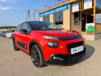 Citroen C3 III, 2017 г.