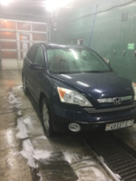 Honda CR-V III, 2007 г.