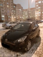 Mazda 2 II, 2008 г.