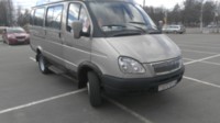 ГАЗ 3221, 2008 г.
