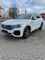 Volkswagen Touareg III, 2021 г.