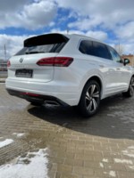 Volkswagen Touareg III, 2021 г.