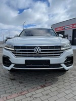Volkswagen Touareg III, 2021 г.