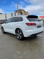 Volkswagen Touareg III, 2021 г.