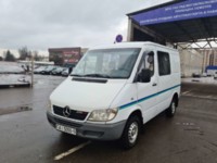 Mercedes Sprinter 208, 2004 г.