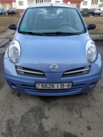 Nissan Micra III (K12), 2003 г.