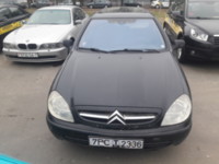 Citroen Xsara I · Рестайлинг, 2001 г.