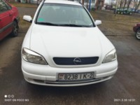 Opel Astra G, 1999 г.