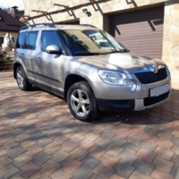 Skoda Yeti I, 2013 г.