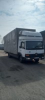 Mercedes Atego 818, 2004 г.