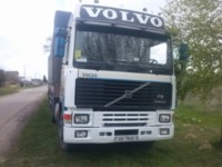 Volvo F, 1991 г.