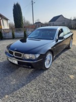 BMW 7 серия E66 (Long), 2004 г.