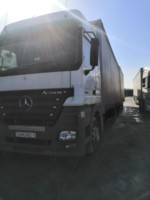 Mercedes Actros 2544, 2005 г.