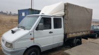 Iveco 35-10, 1995 г.
