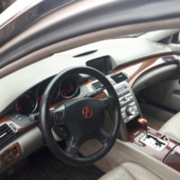Acura RL KB1, 2005 г.
