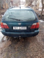 Nissan Primera P11, 1998 г.