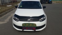 Volkswagen Polo Sedan I, 2010 г.