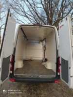Volkswagen Crafter, 2014 г.
