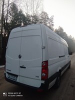 Volkswagen Crafter, 2014 г.